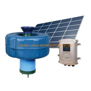 AC/DC 2.2kw Aquaculture Equipment Solar Floating Aerator