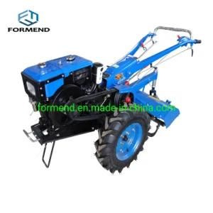 Chinese Mini Agricultural Machinery 2WD Farm Tractors Made in China