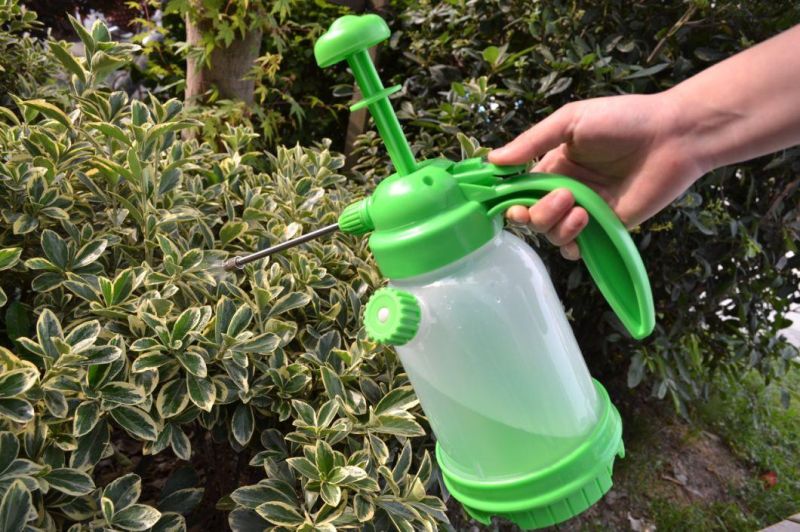 2L Household Hand Pump Plastic Trigger Garden Sprayers Agriculture Pesticide Sprayer