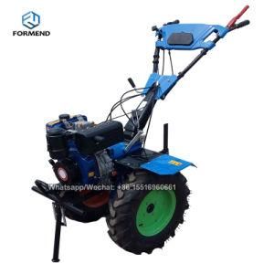 10HP Diesel Tiller Small Diesel Tiller