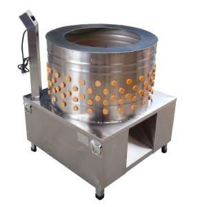 Hot Selling Commercial Automatic Chicken/Goose Plucker with High Power