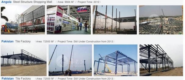 Best Price Prefab Fast Building Steel Workshop