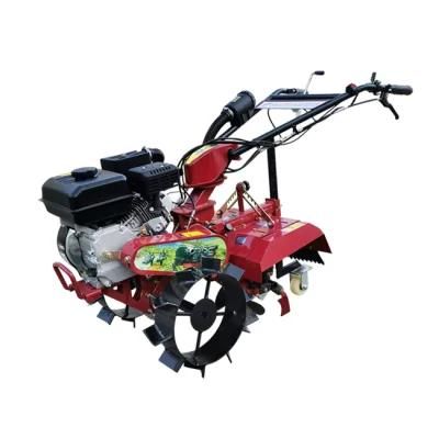 Factory Price Tilling Mini Tiller for Mountain Land