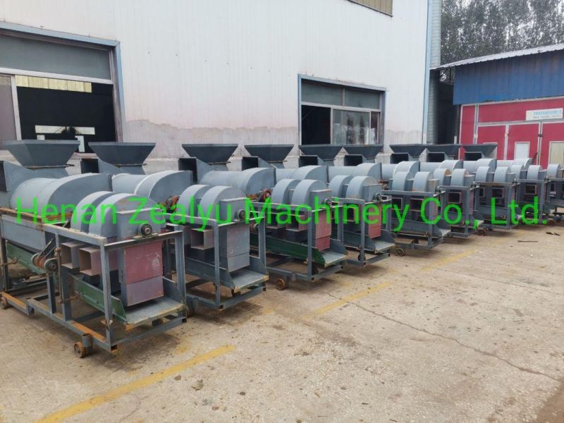 Multi Function Maize Threshing Machinery Tractor Power Pto Drive Sheller Corn Thresher