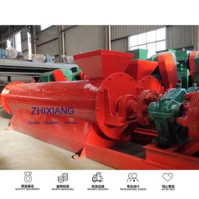 Organic Fertilizer Making Machine The Wet Type Granular Fertilizer Granulator Machine