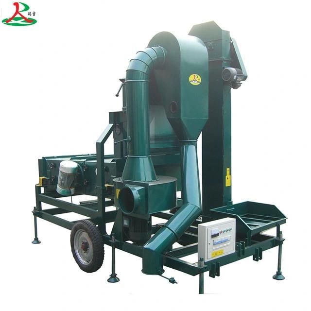Millet Paddy Corn Seed Cleaning Equipment