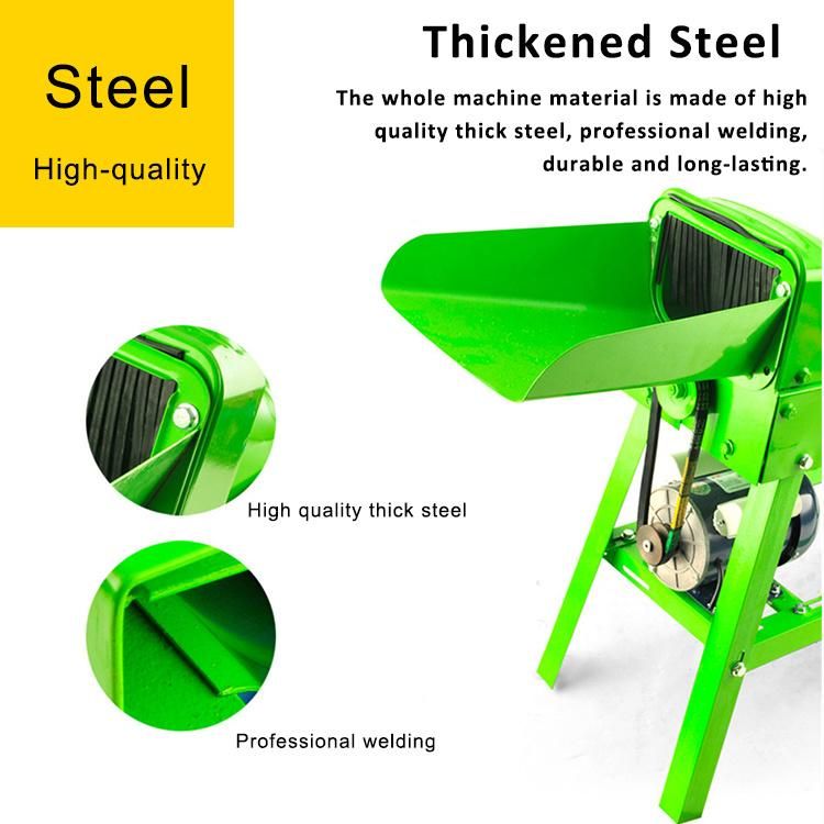 Home Use Shellers Corn Thresher Maize Threshing Machine Peeling Machine