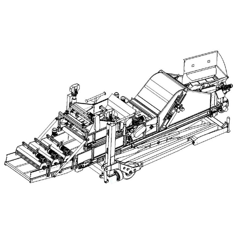 Head Filler Machine Mushroom Compost Filling Machine