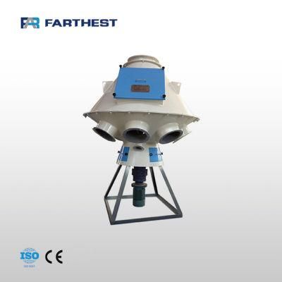 Chicken Feed Making Machine Animal Feed Rotary Distributor