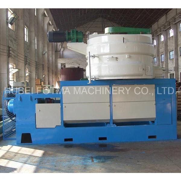 Yzy240-3 Series Auto Oil Pre-Press Plant