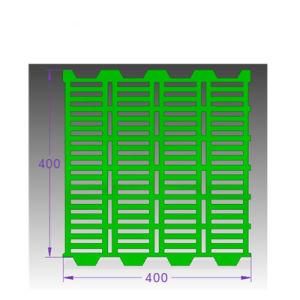 Plastic Slat Floorings for Pigs, Sheep, Goat