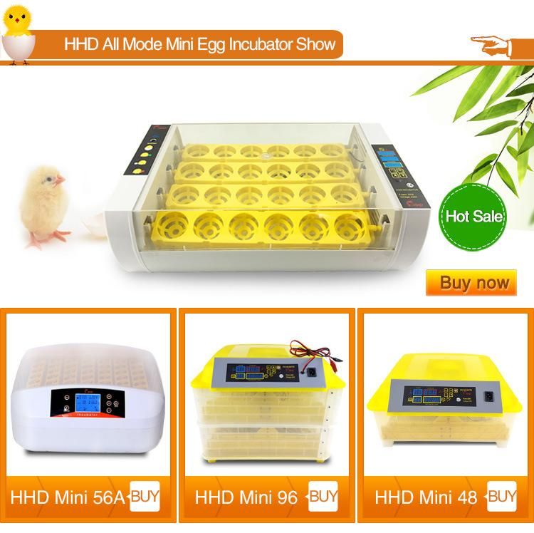 Automatic Solar Hatcher and Setter 352 Eggs Incubator (YZITE-6)