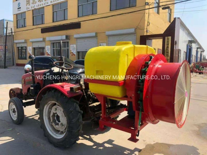 Hongri Series 3mz Agricultural Machinery Fogging Machine for Tractor
