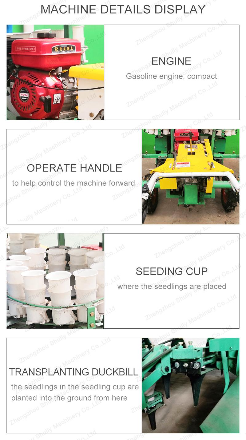 Hot Selling Seeders & Transplanters Vegetable Seedlings Transplanter