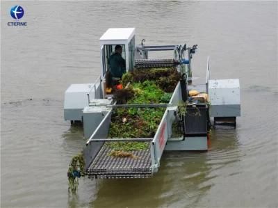 River Cleaning Dredger /Boat/Ship to Collect The Floating Trash