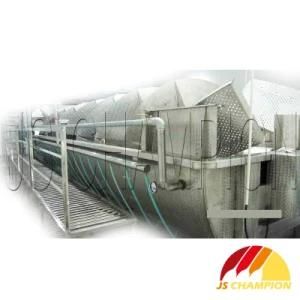 Poultry Pre Chiller for Poultry Slaughterhouse