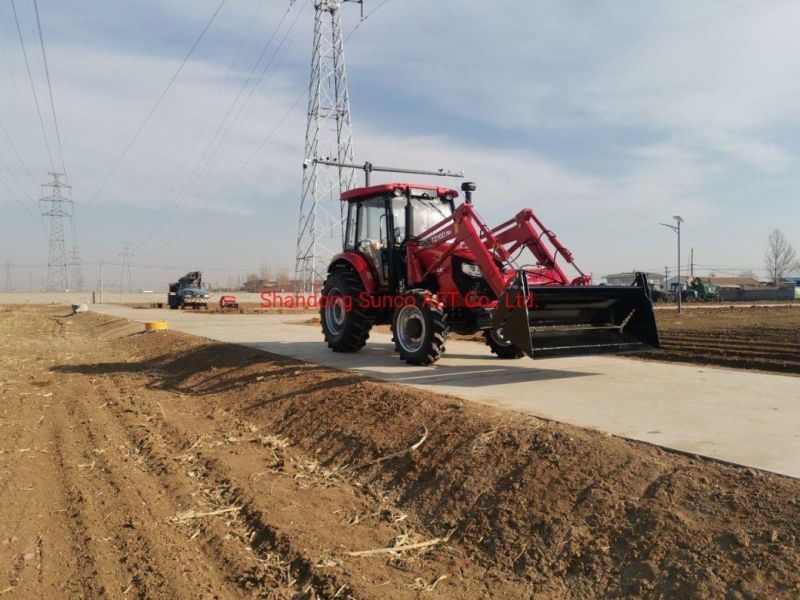 Tractor Loader Sale for Chile