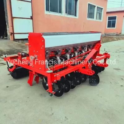 Tractor Mounted Vegetable Seeder/8 Rows Tractor Mounted Vegetable Seeder/Tractor Vegetable Planter