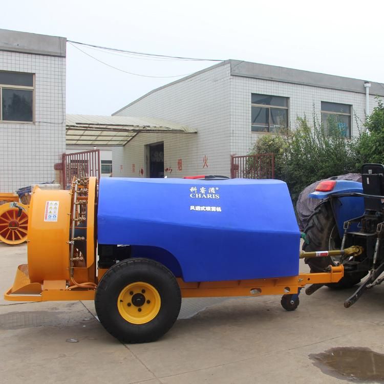 Tractor Mounted Fruit Sprayer Tractor Mounted Boom Sprayer Agricultural Spray Machine 400 Liter
