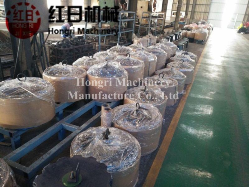 Hongri Agricultural Machinery Custom-Made Heat Treatment Concaved Disc Blade