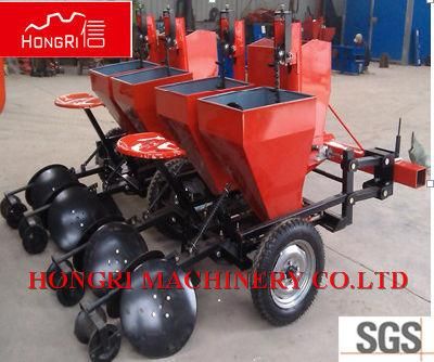 Farm Equipment Ditch Manuring Sowing Agricultural Machinery Potato Planter