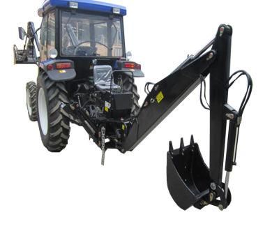 Mini Small Towable Backhoe for Compact Tractor