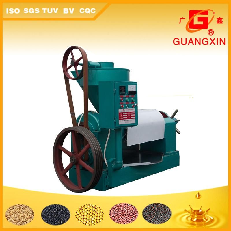 G120wk Sunflower Oil Press Machine