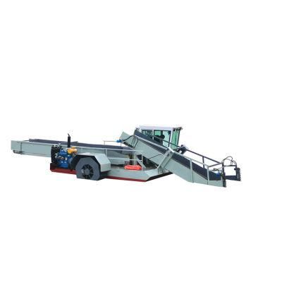 New Type Used Aquatic Plant Harvester for Cleaning Water Areas