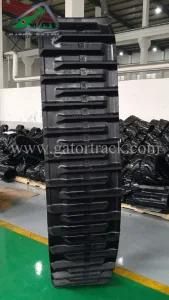 500*90*53 Farmer Agricultural Kubota Rice Harvester Rubber Track for DC70 Agricultural Machine