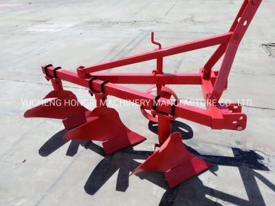 Hongri Agricultural Machinery Farm Equipment Furrow Plough for Tractor