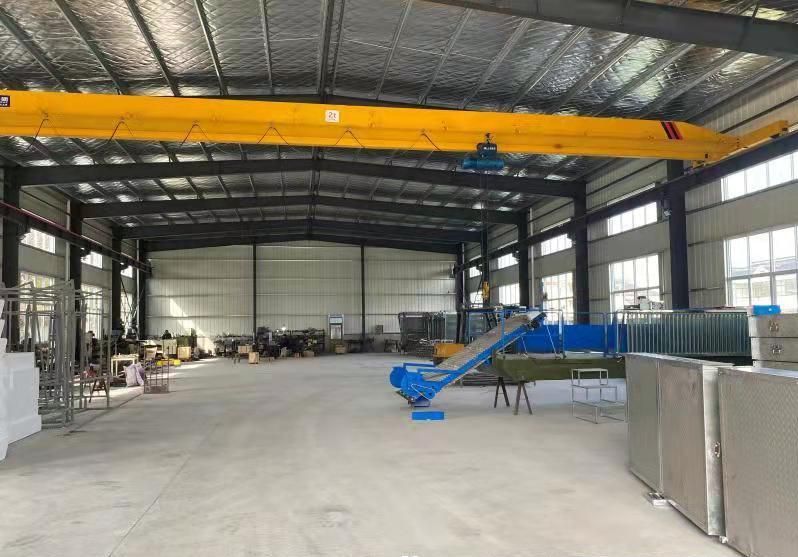 Pond/Lake/River Weed Harvester Ship/Machine/Vessel/Dredger/Boat