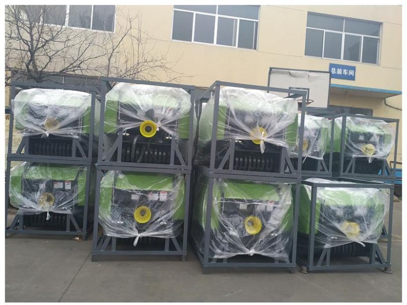 Factory Direct Sale 1070 Baler Machine Mini Round Hay Baler