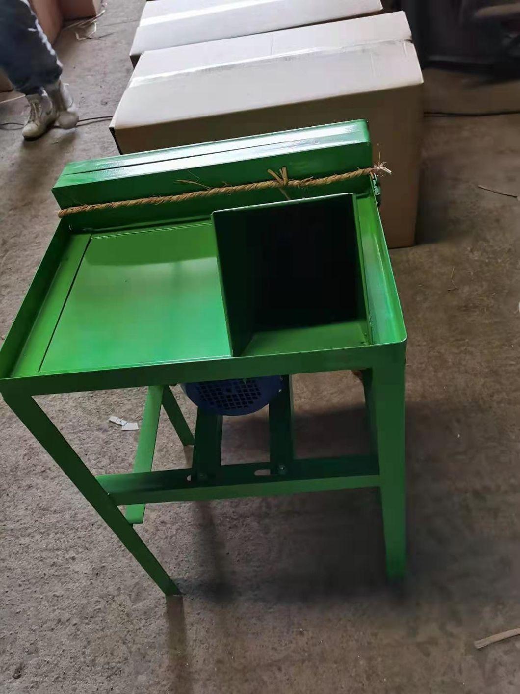 Square Agricultural Green Feed Grinding Machines Made in China