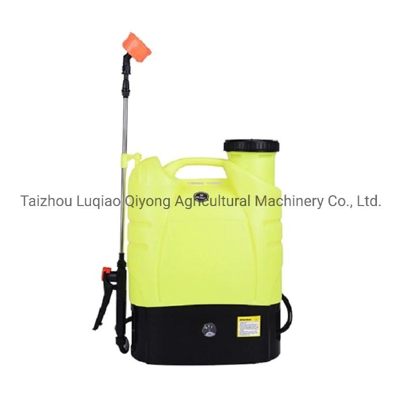 16L Knapsack Electric Battery Sprayer