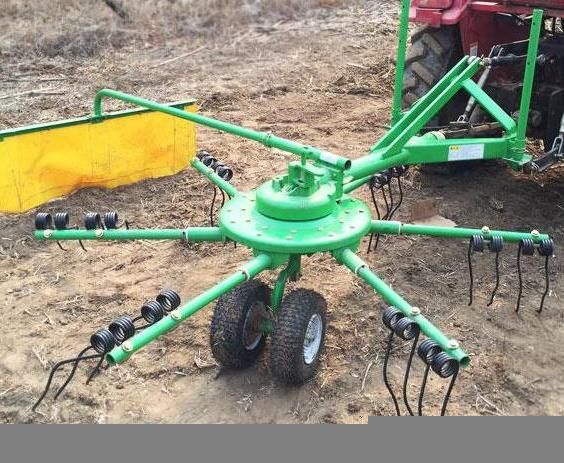 Factory Sales Mini Hay Rake Supplier
