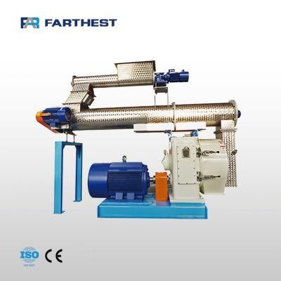 White Sorghum Press Pellet Machine for Poultry Feed