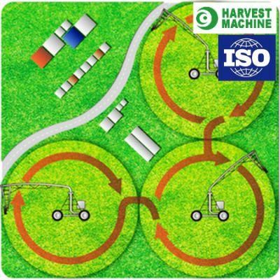 Modern Agricultural Machinery Irrigation System Used Farm Center Pivot Irrigation Machine