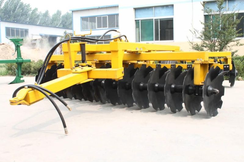 1BZ-2.2 Heavy Duty Hydraulic Harrow for Stubble/Broken Soil/Loose Soil/Soil Preparation/Straw Returning