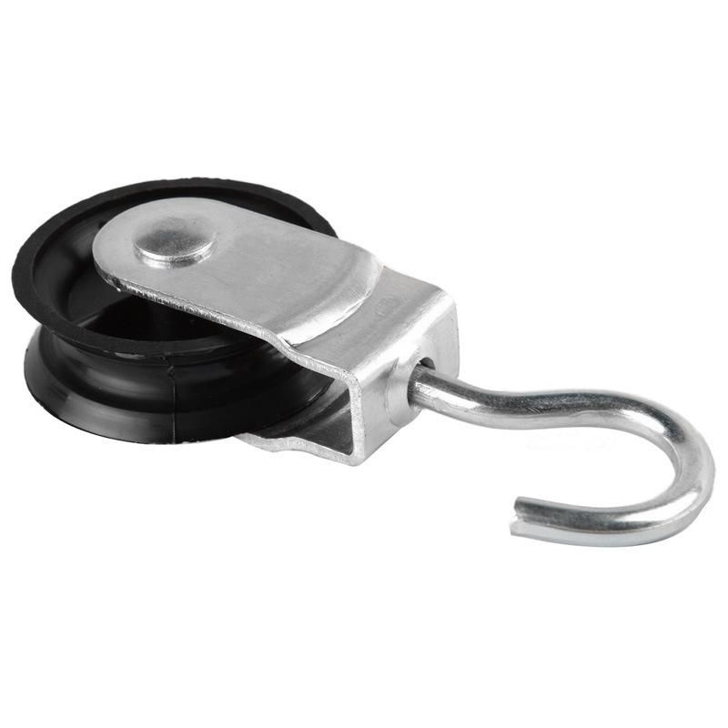 Aluminium Pulley 1-1/2" (#111250)