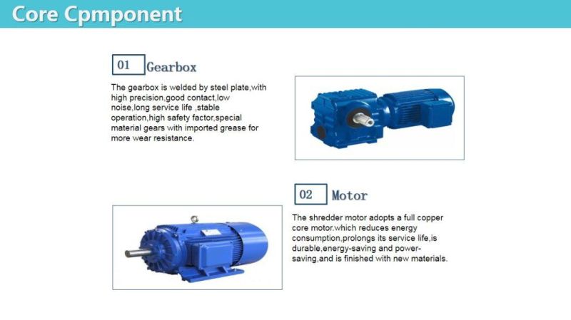 Poultry Waste/Organic Rendering Bone Crusher