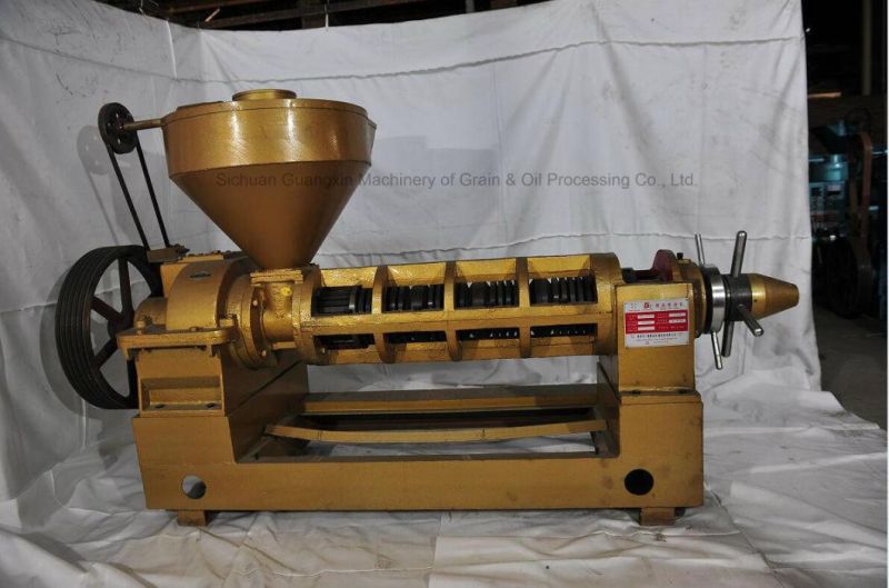 Guangxin Yzyx140cjgx Soybean Sunflower Oil Press