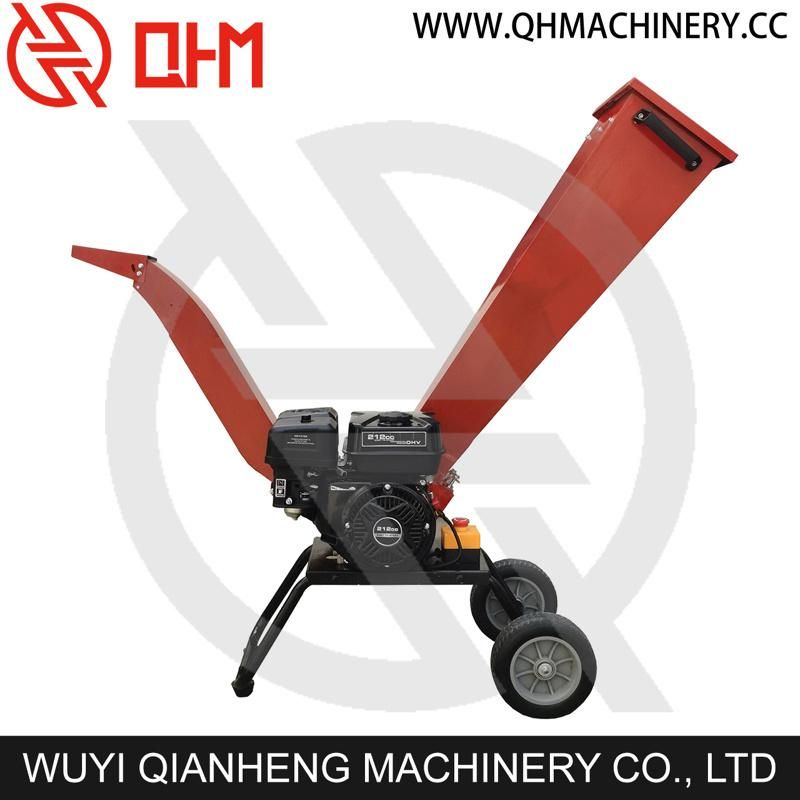 212cc Wood Chipper