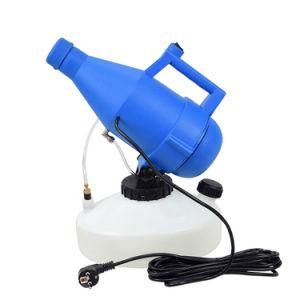 Portable Electric Ulv Cold Fogger Hand Sprayer Fogging Machine 4.5L