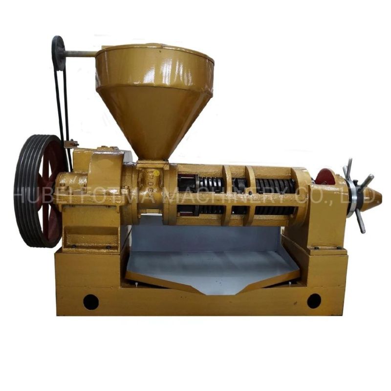 6yl Series Small Screw Oil Expeller Equipment