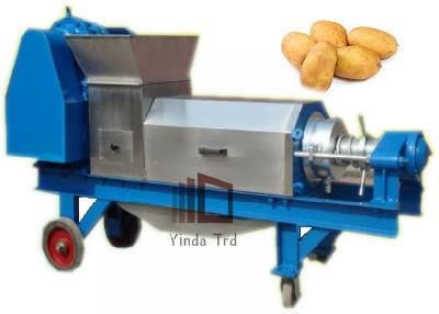 Double Rows Potato Planter Sweet Potota Planter