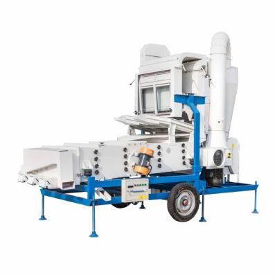 Sesame Grain Seed Cleaning Machine for Beans Pulses Paddy