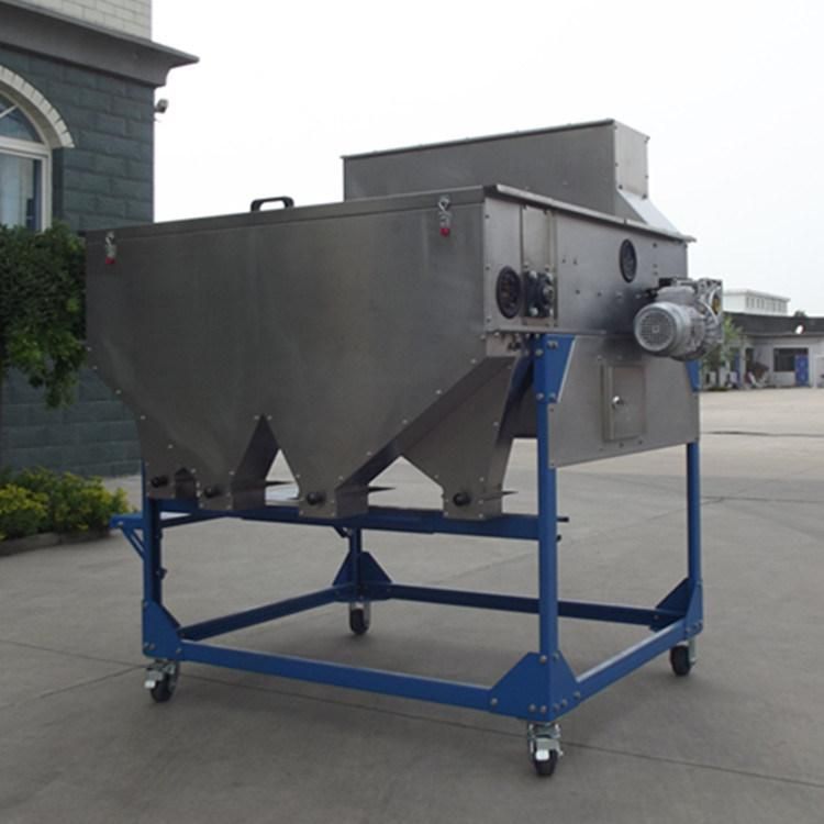 Grain Bean Seed Magnetic Separator Machine