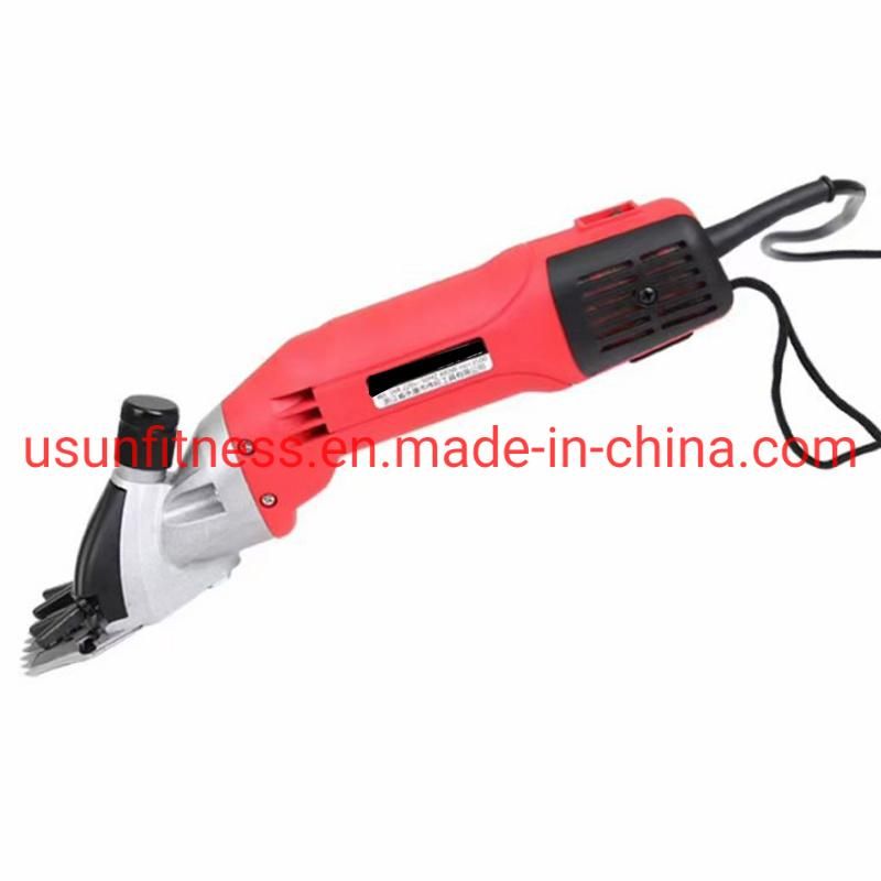 Sheep and Horse Hair Electric Scissors Lithium Battery Wool Shears Animal Shearing Machine Wool Shears Various Grades of Blades Pressure Wool Shears Electric
