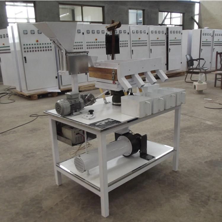 Laboratory Grain Bean Seed Gravity Separator Machine