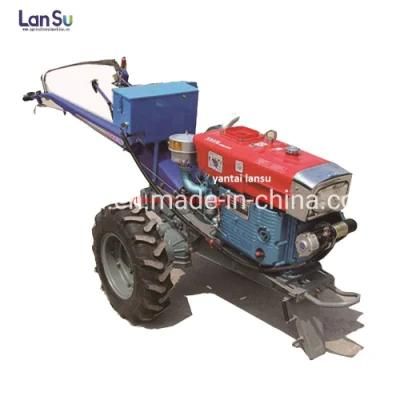 12 Excellent Cheap Chinese Walk Behind Tractor Motocultor